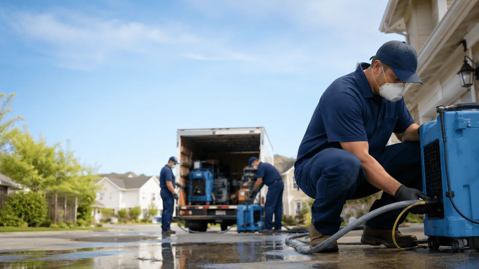 Trusted residential crawlspace mold remediation services in Ellsworth, NE
